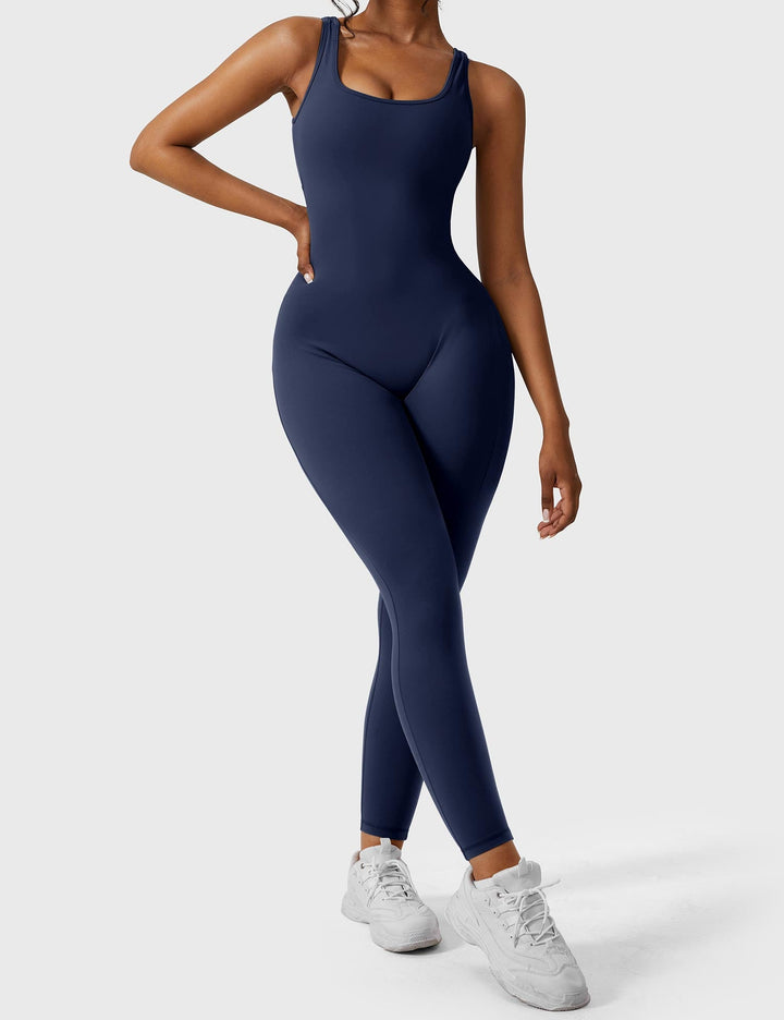 SF Lizvette V-Back Jumpsuit