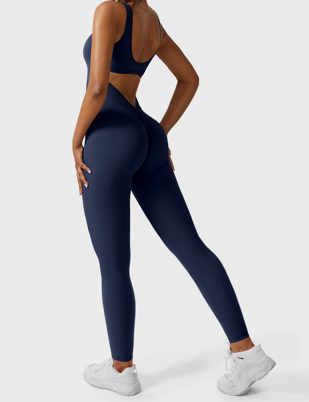 SF Lizvette V-Back Jumpsuit