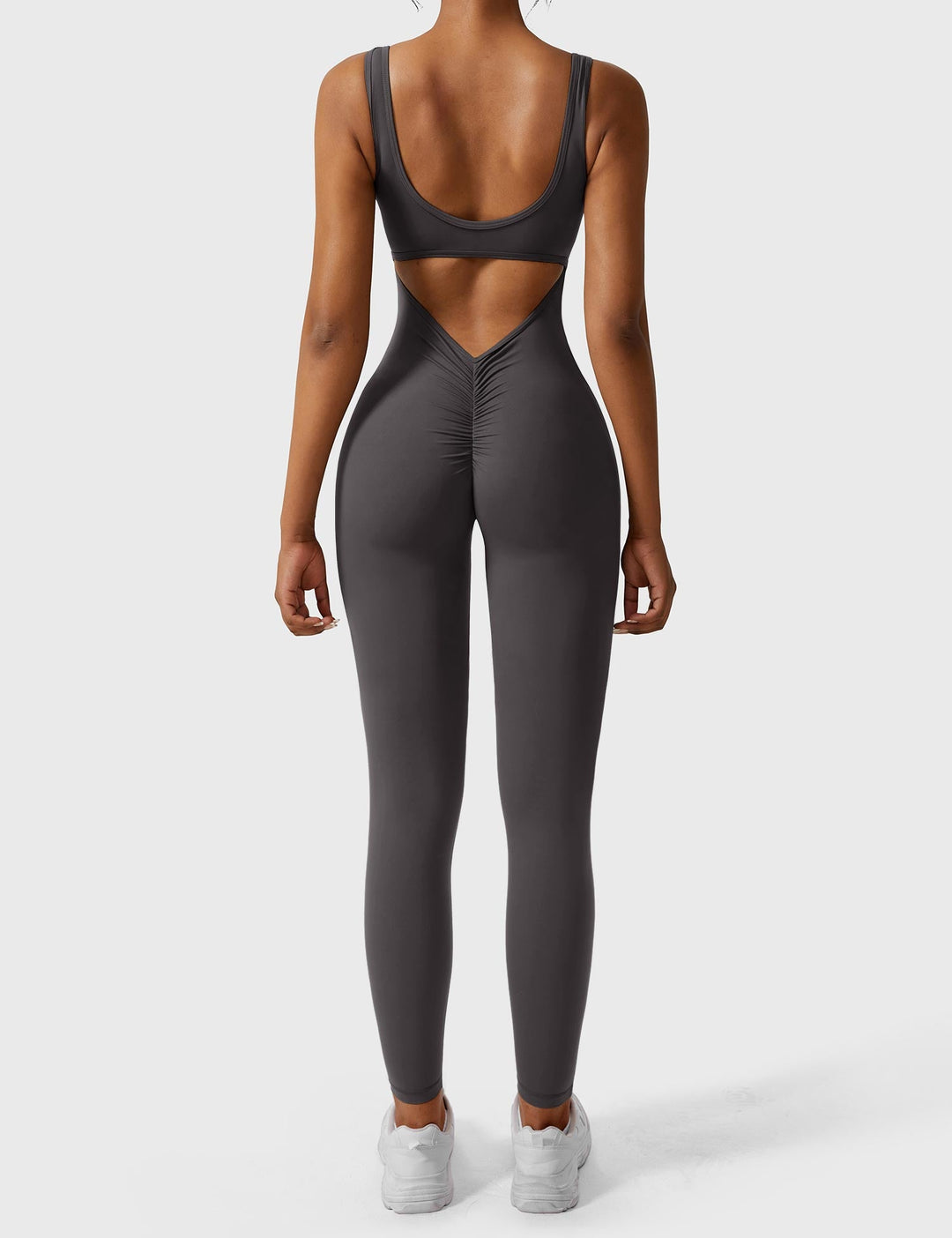 SF Lizvette V-Back Jumpsuit