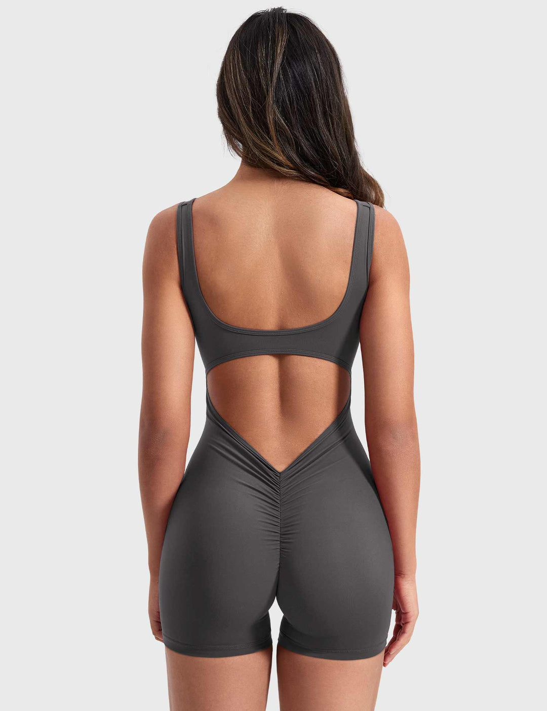 SF Lizvette V-Back Romper