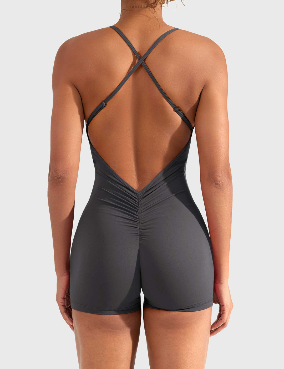 SF Liza V-Back Romper