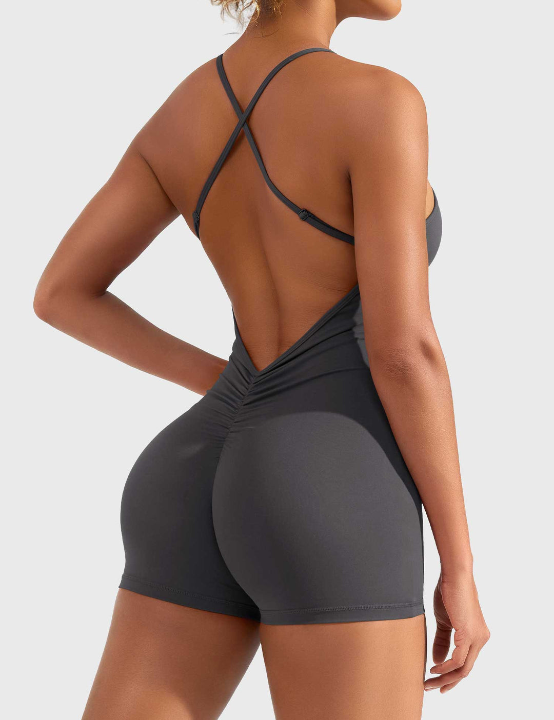 SF Liza V-Back Romper