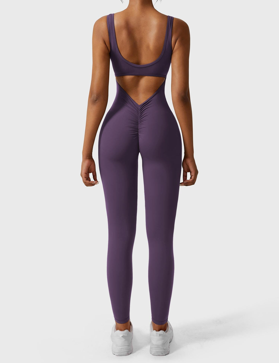 SF Lizvette V-Back Jumpsuit
