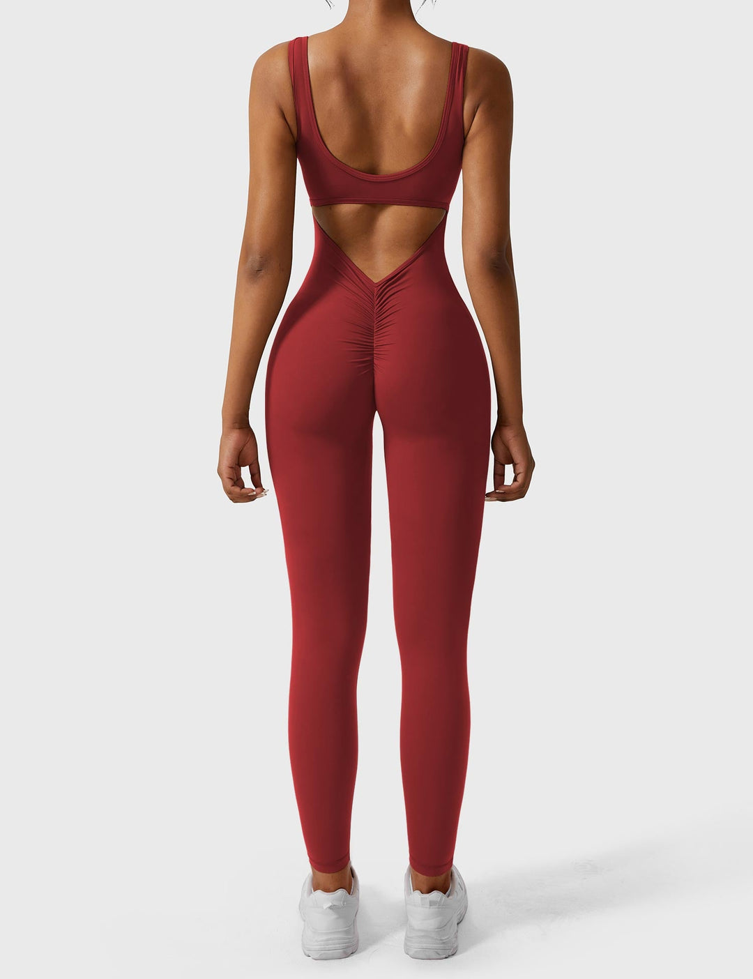SF Lizvette V-Back Jumpsuit