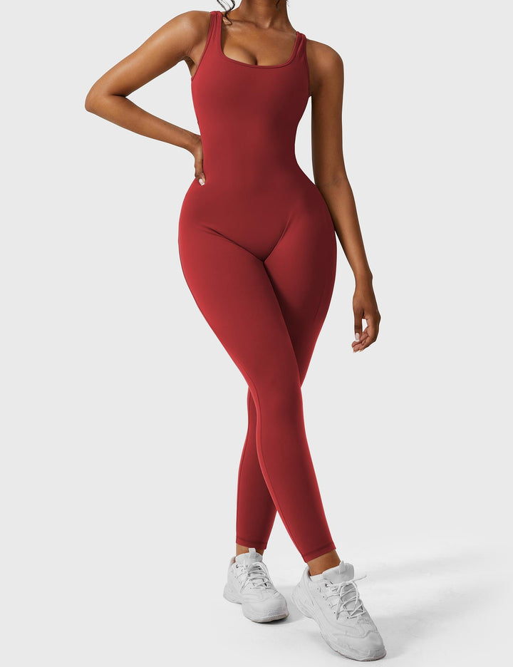 SF Lizvette V-Back Jumpsuit