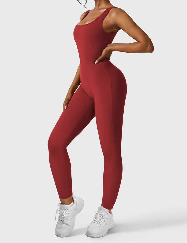 SF Lizvette V-Back Jumpsuit