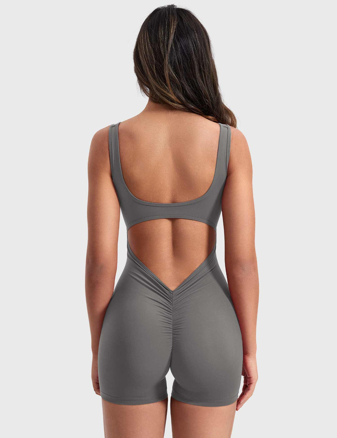 SF Lizvette V-Back Romper