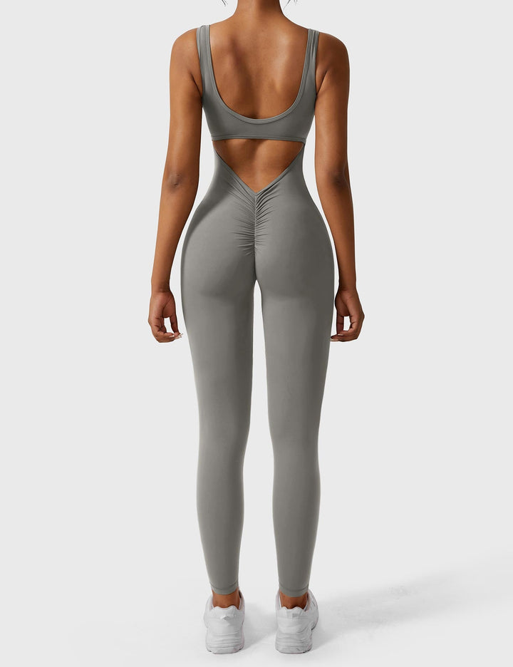 SF Lizvette V-Back Jumpsuit