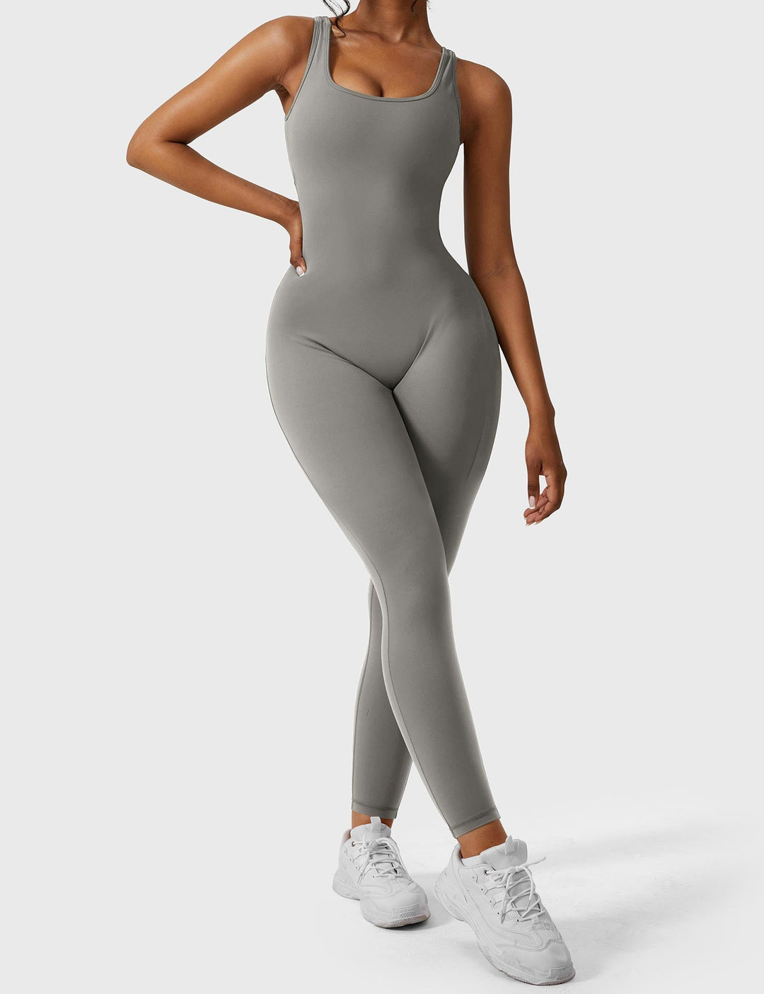 SF Lizvette V-Back Jumpsuit