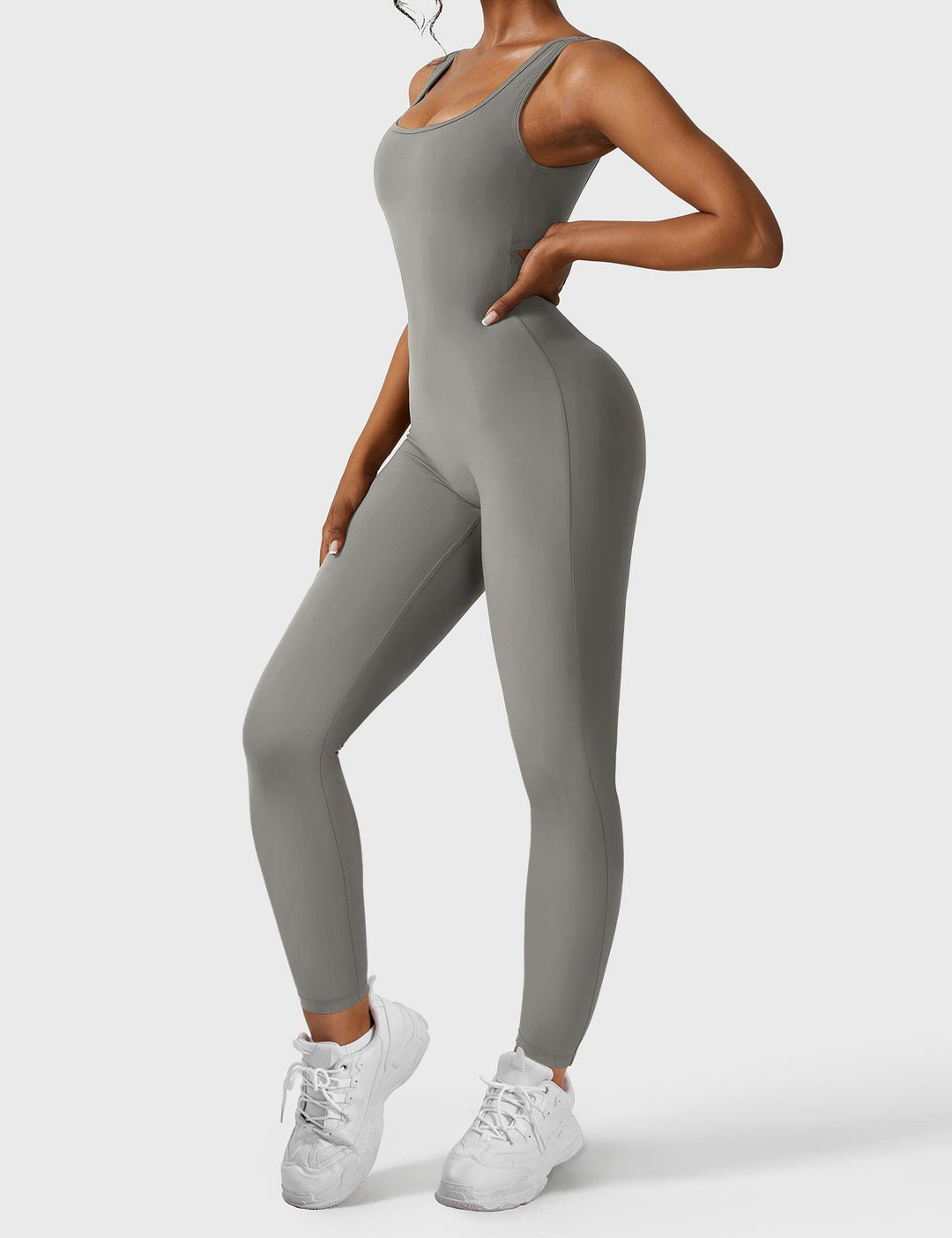 SF Lizvette V-Back Jumpsuit