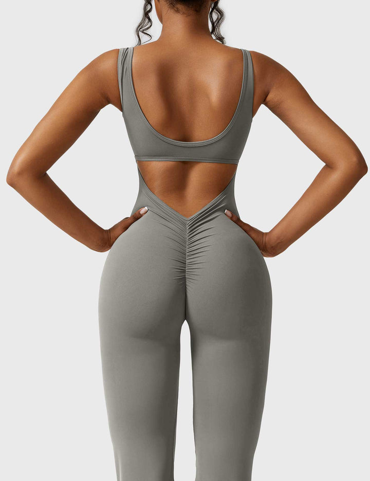 SF Lizvette V-Back Jumpsuit