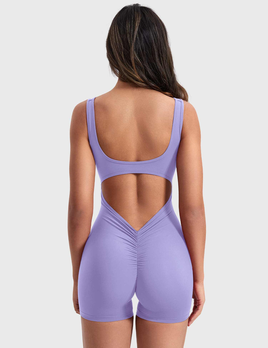 SF Lizvette V-Back Romper