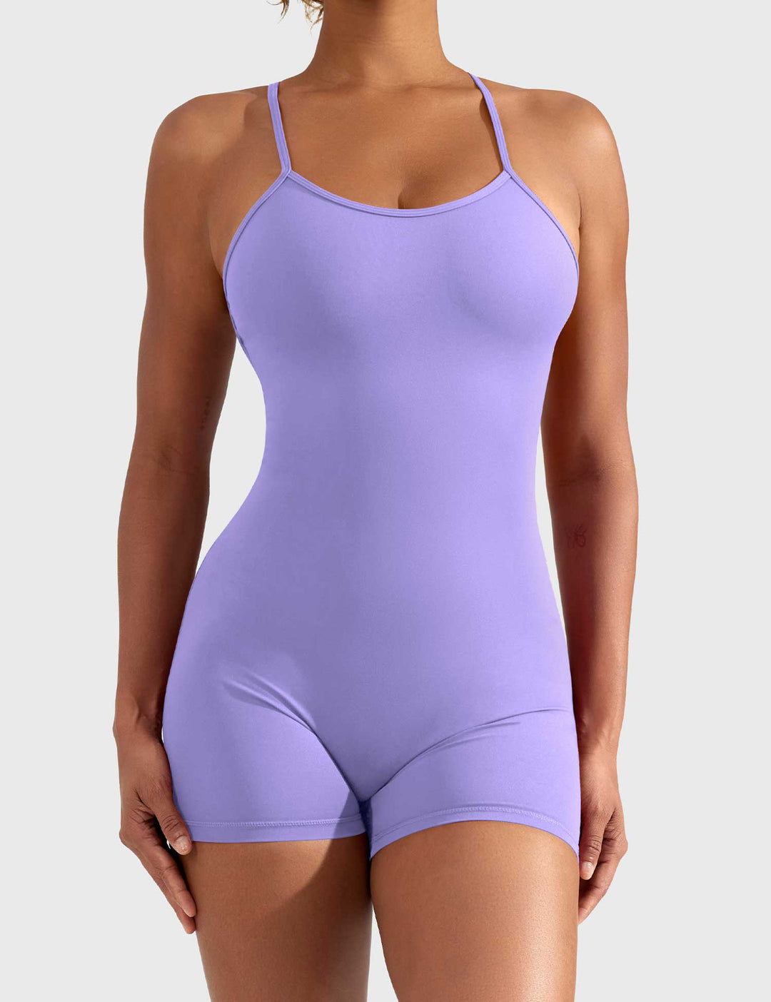 SF Liza V-Back Romper
