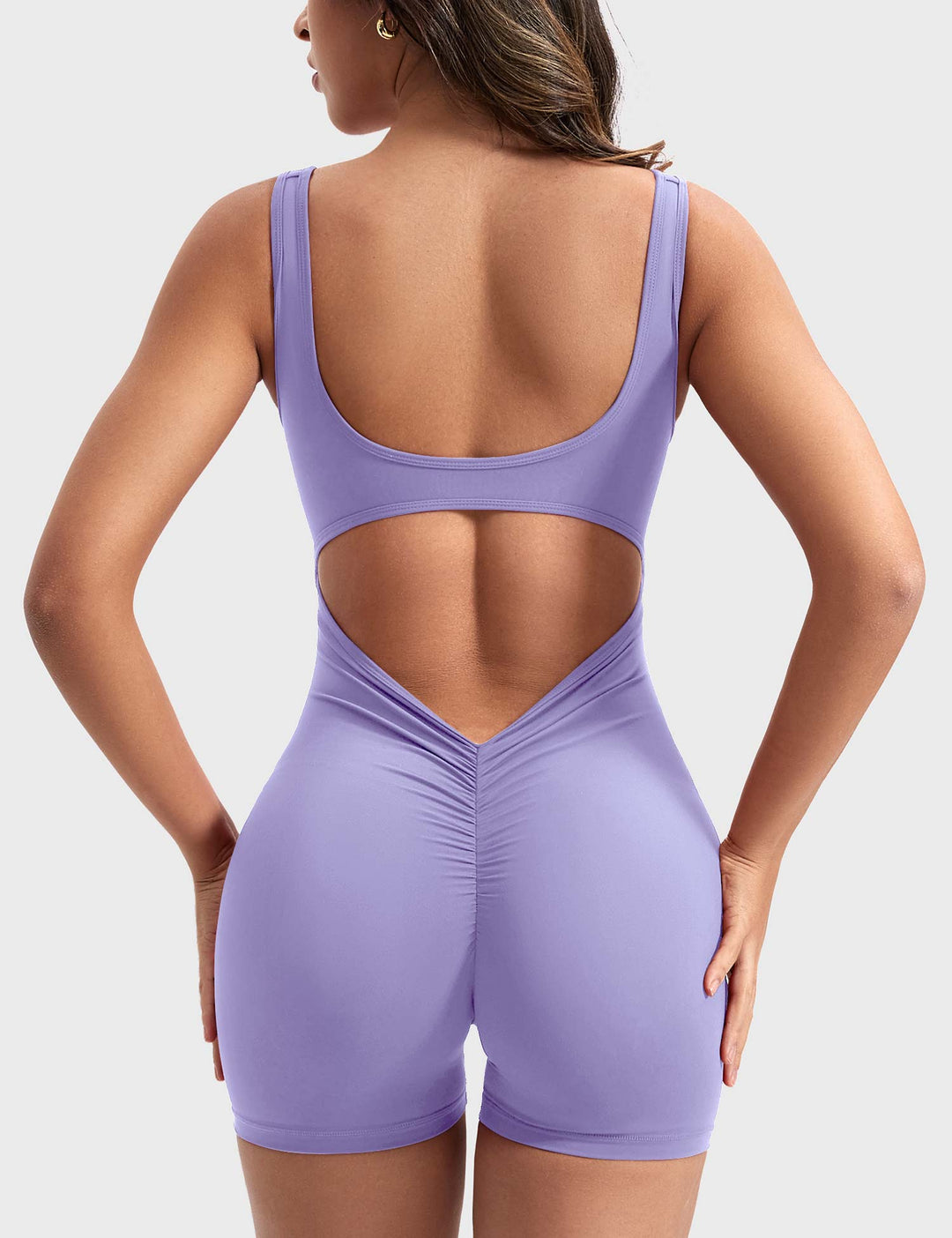 SF Lizvette V-Back Romper