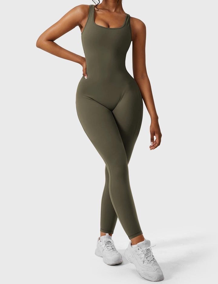 SF Lizvette V-Back Jumpsuit