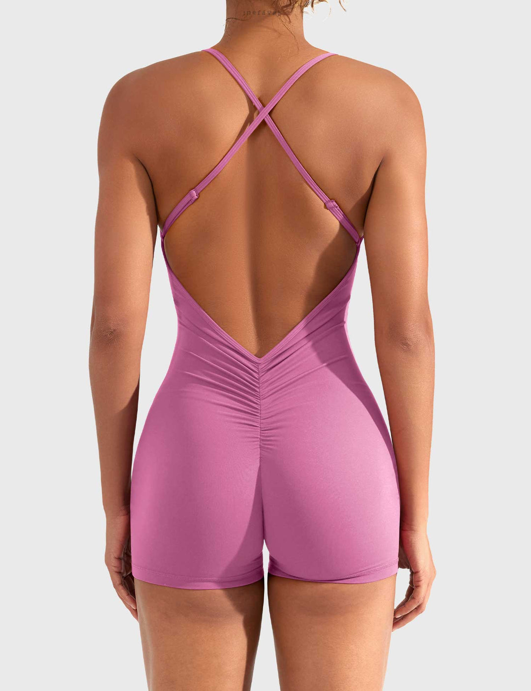 SF Liza V-Back Romper