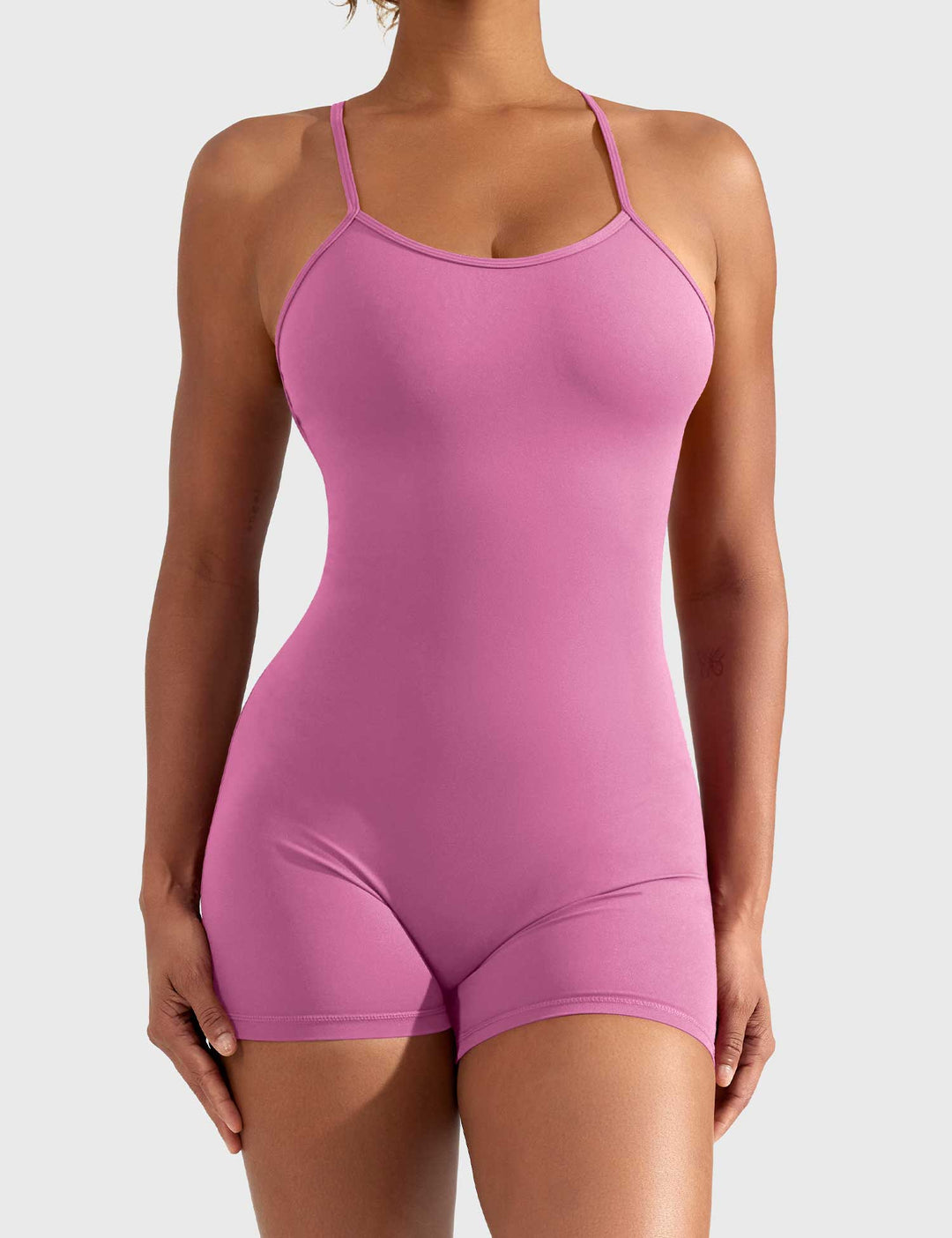 SF Liza V-Back Romper