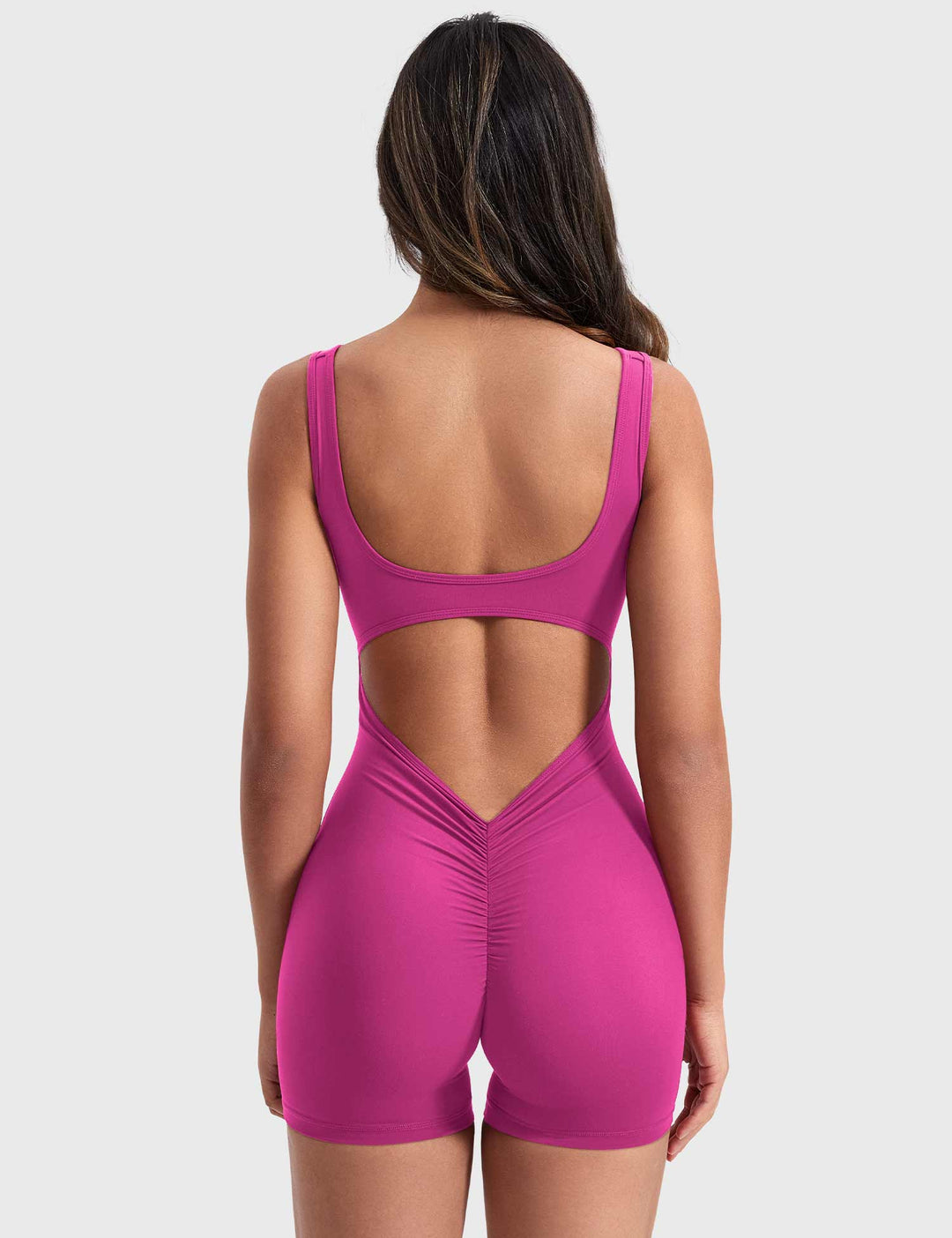 SF Lizvette V-Back Romper