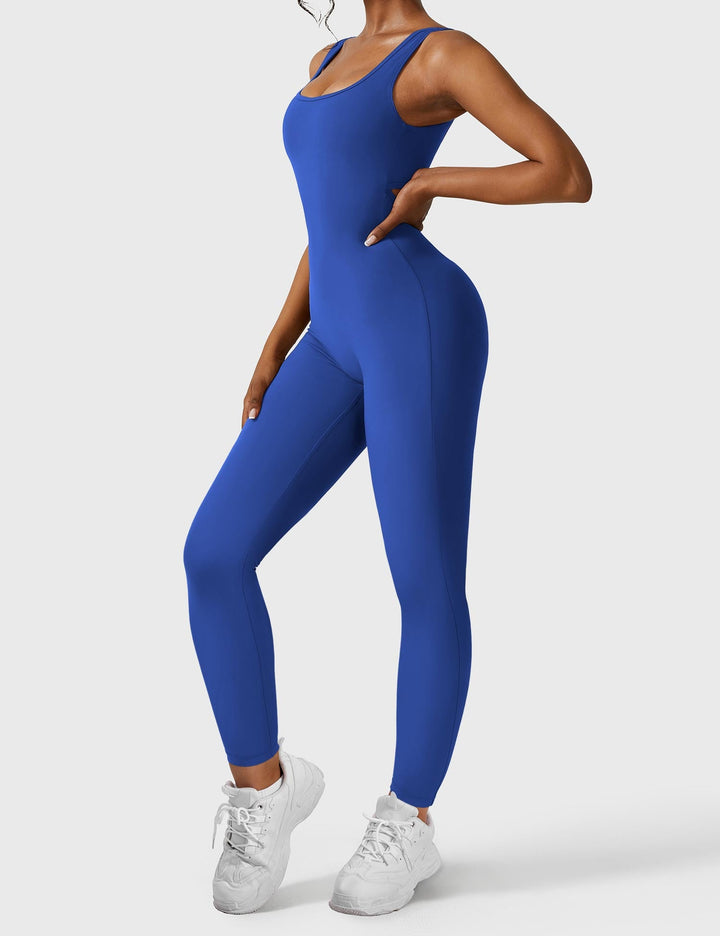 SF Lizvette V-Back Jumpsuit