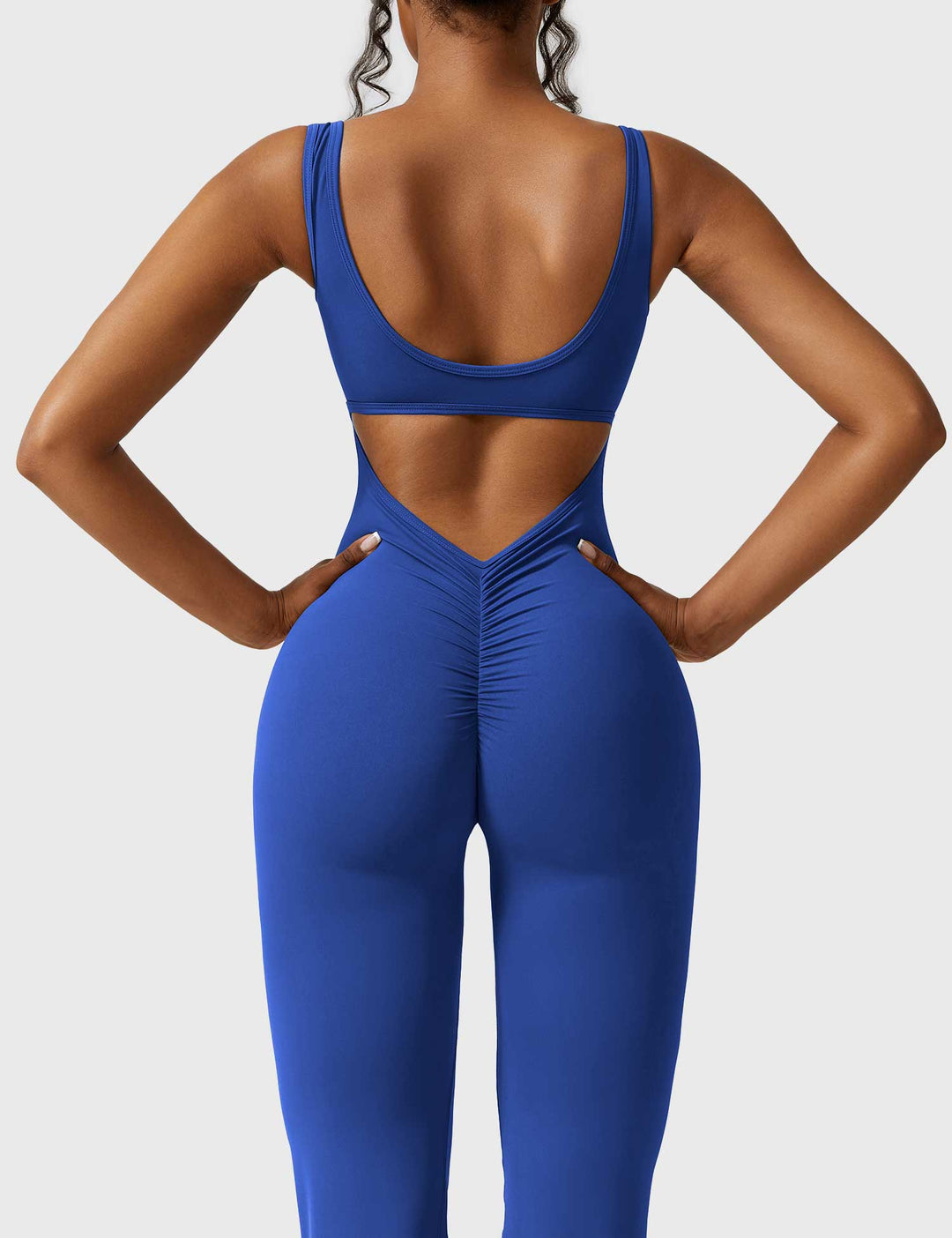 SF Lizvette V-Back Jumpsuit