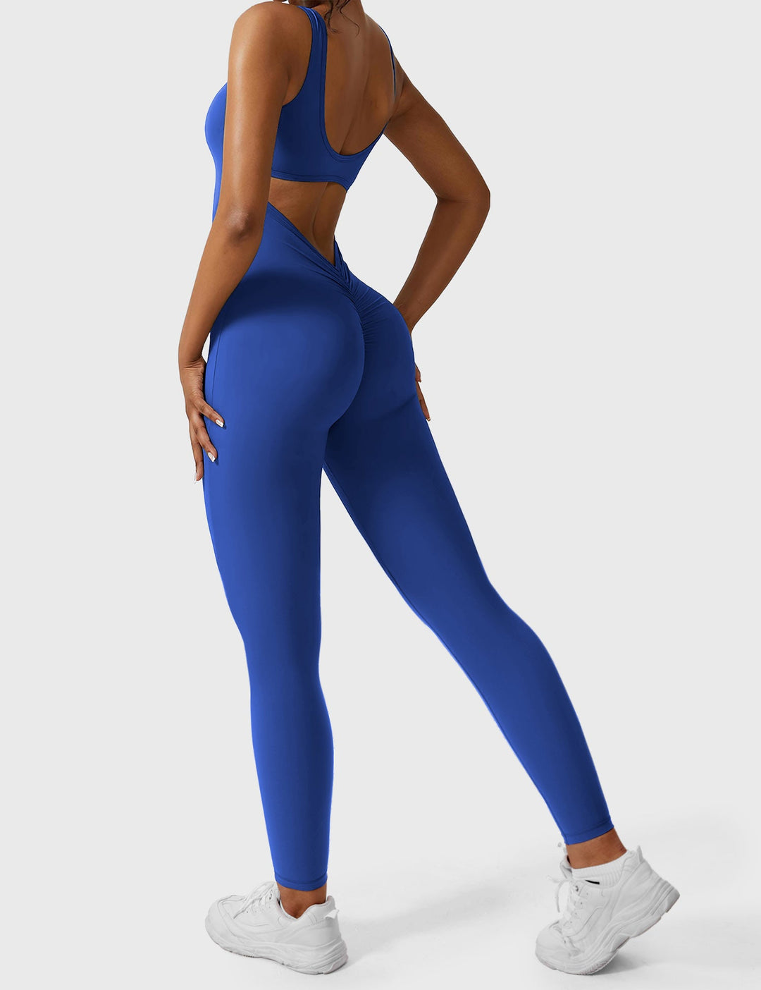 SF Lizvette V-Back Jumpsuit