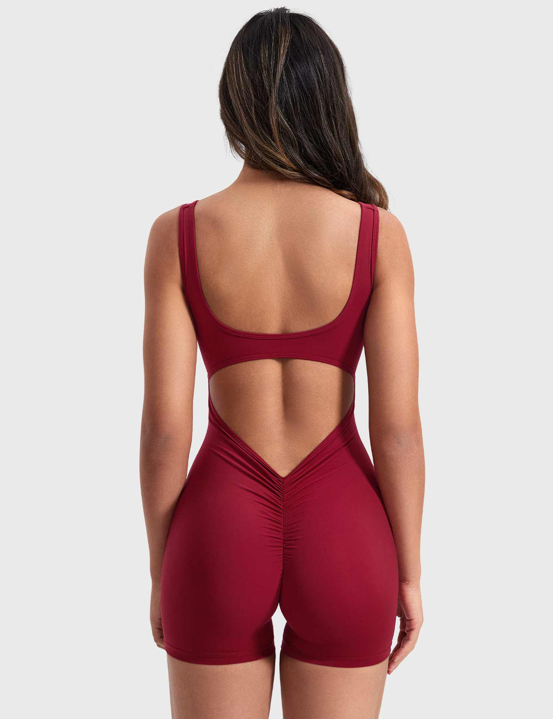 SF Lizvette V-Back Romper