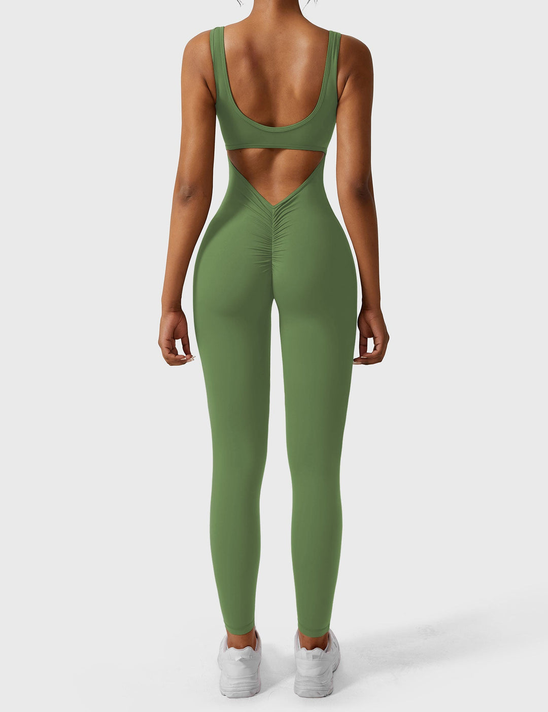 SF Lizvette V-Back Jumpsuit