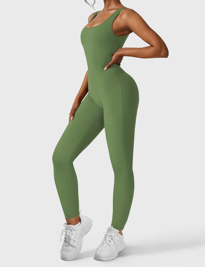 SF Lizvette V-Back Jumpsuit