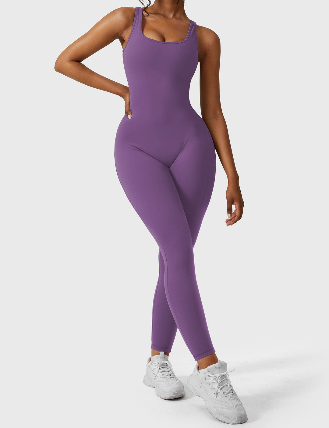 SF Lizvette V-Back Jumpsuit