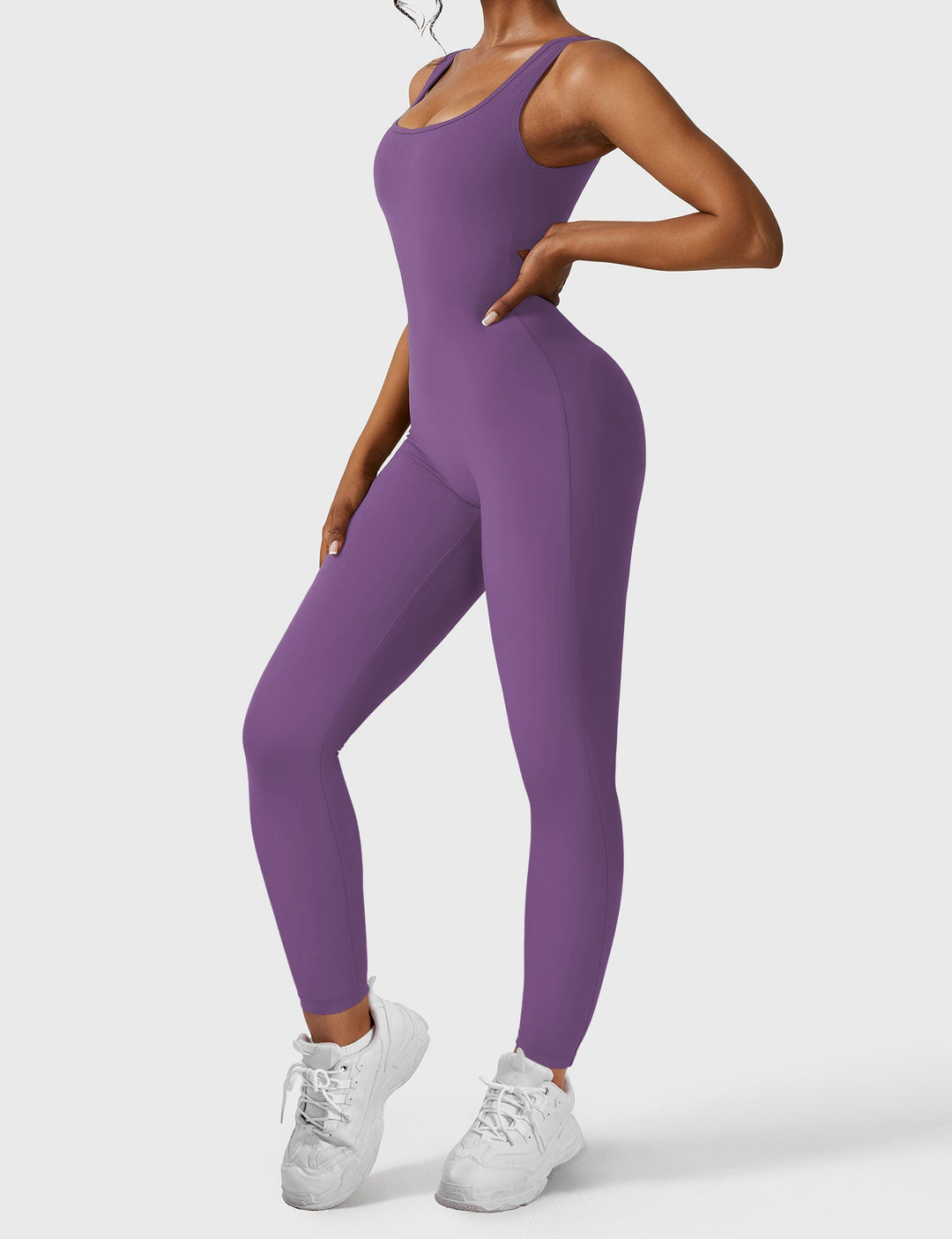 SF Lizvette V-Back Jumpsuit