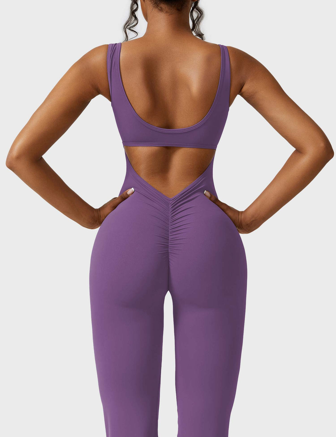 SF Lizvette V-Back Jumpsuit