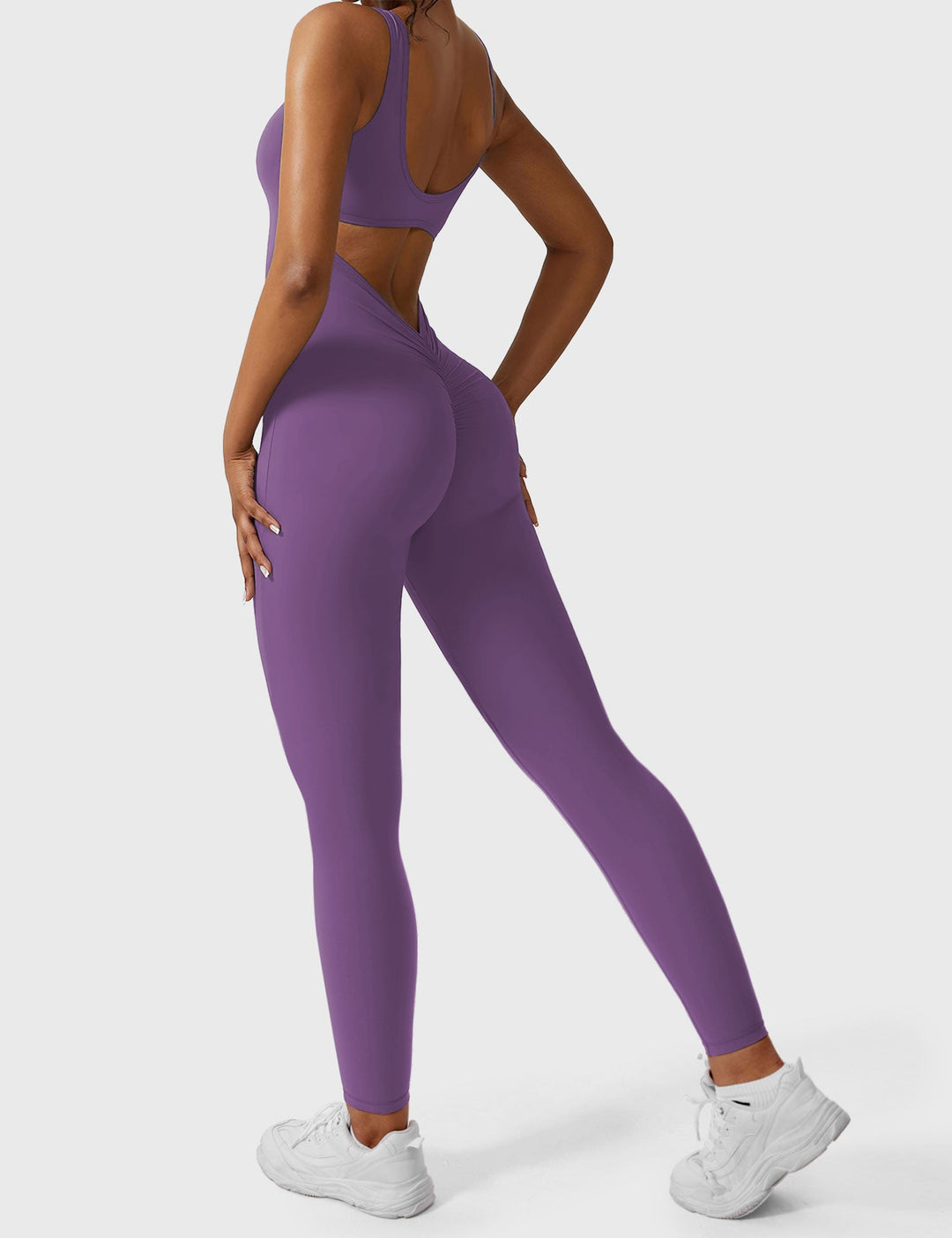 SF Lizvette V-Back Jumpsuit