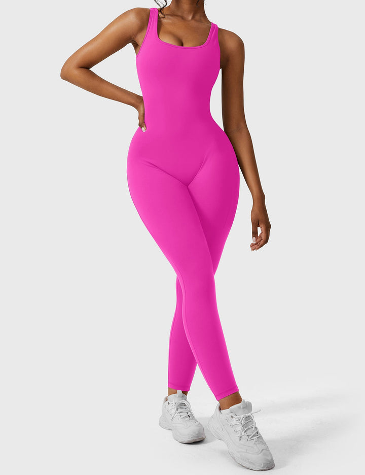 SF Lizvette V-Back Jumpsuit