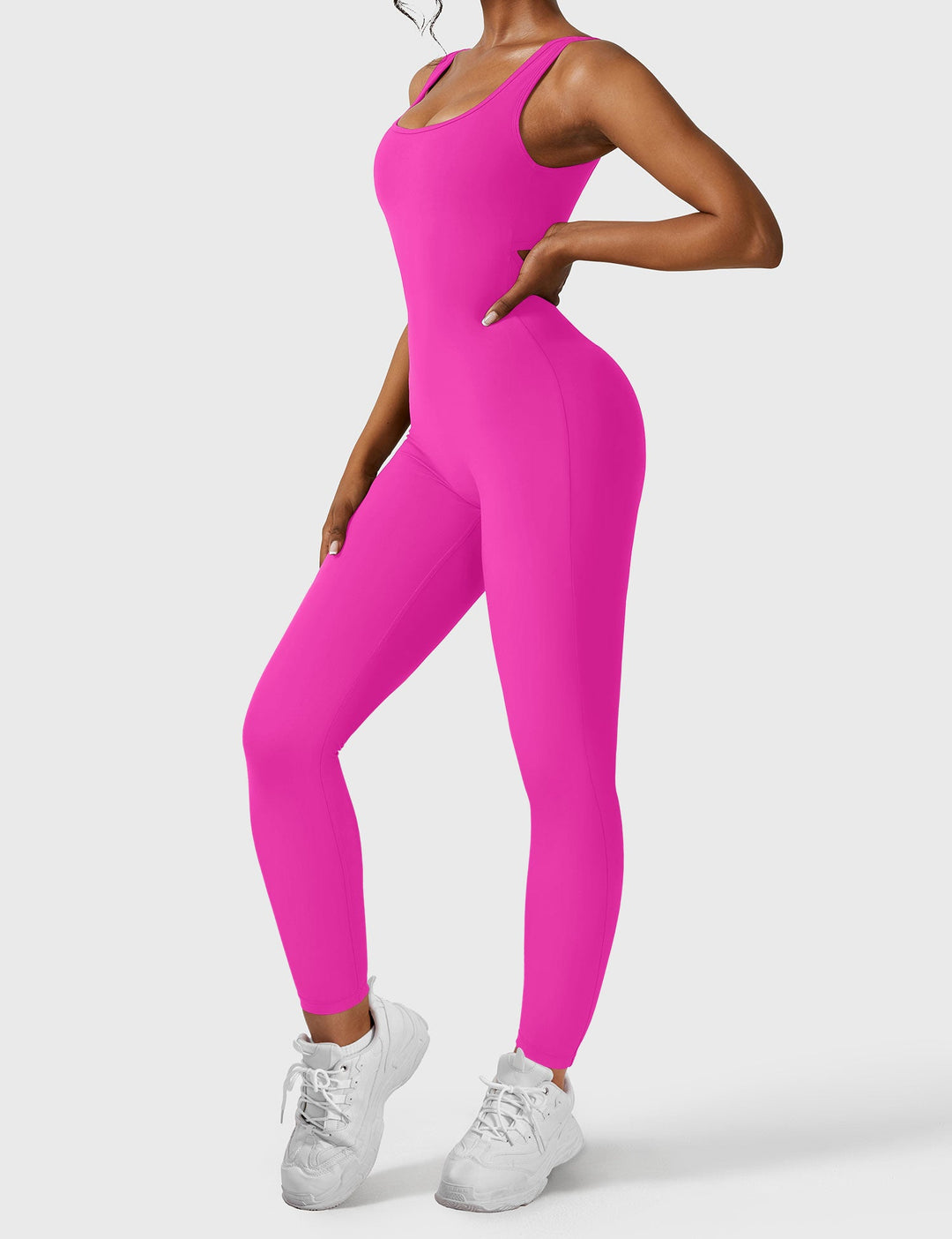 SF Lizvette V-Back Jumpsuit