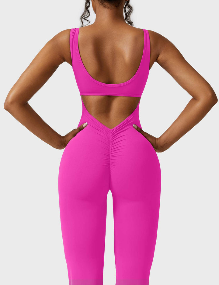 SF Lizvette V-Back Jumpsuit