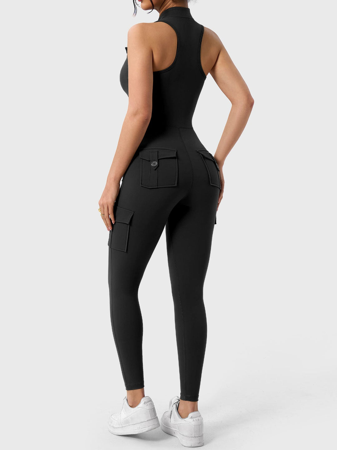 SF Samantha CoreFlex Jumpsuits with Pockets