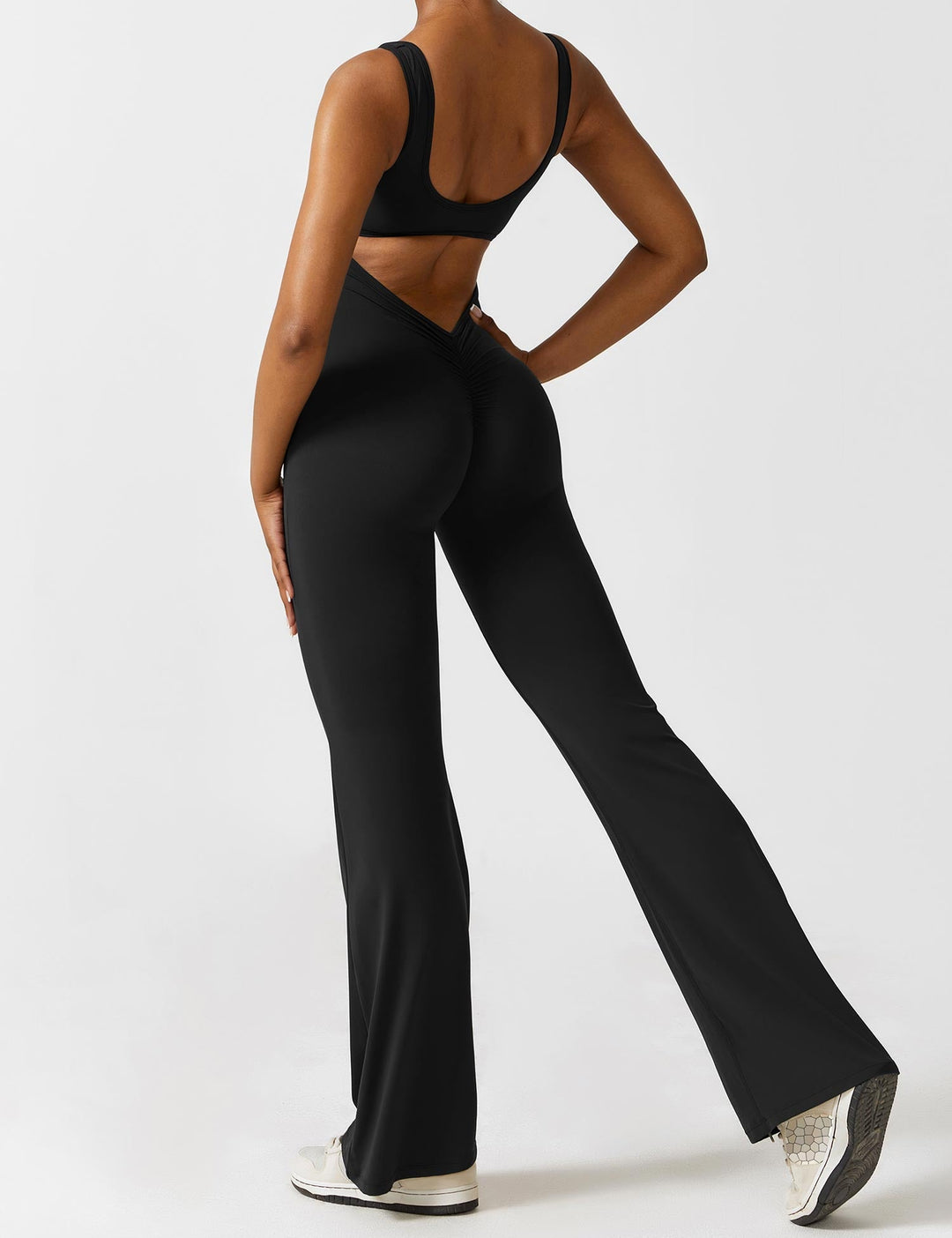 SF Lizvette V-Back Jumpsuit