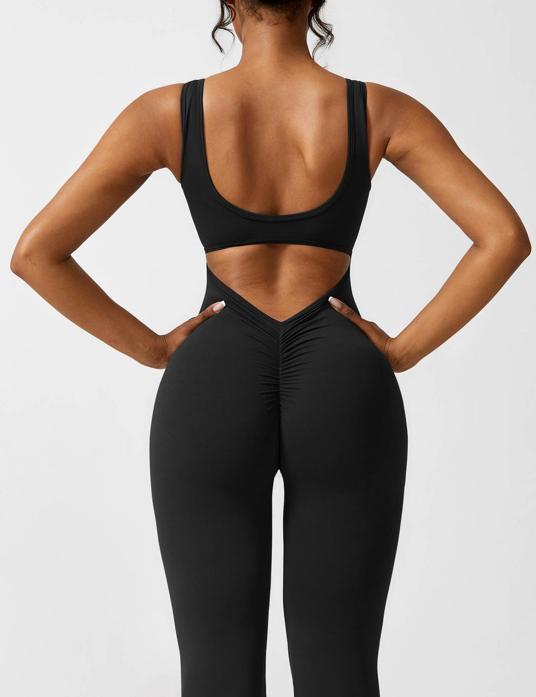 SF Lizvette V-Back Jumpsuit