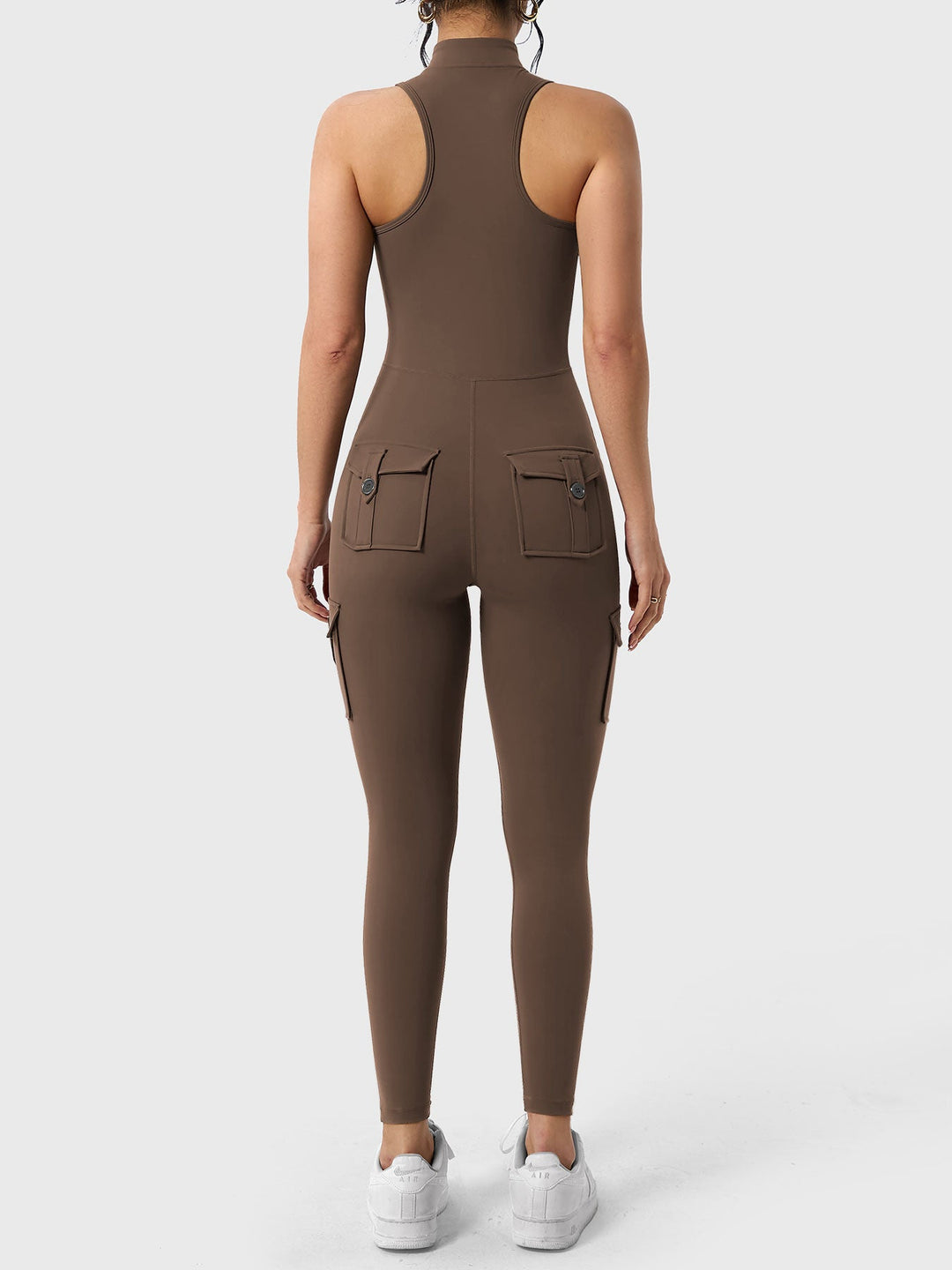 SF Samantha CoreFlex Jumpsuits with Pockets