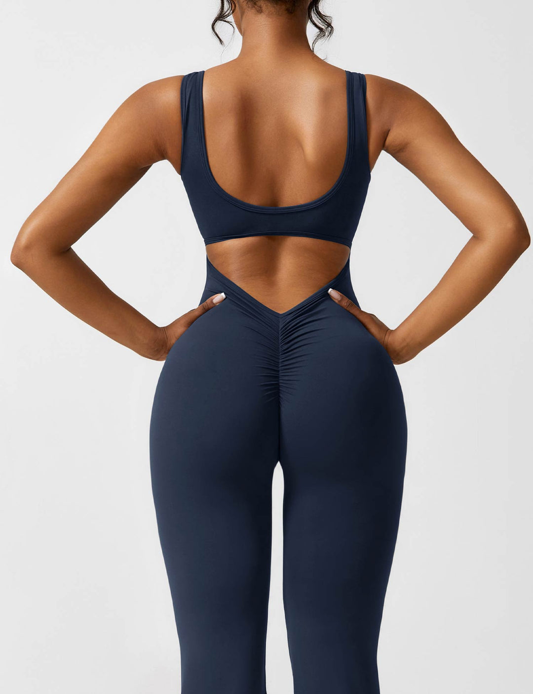 SF Lizvette V-Back Jumpsuit