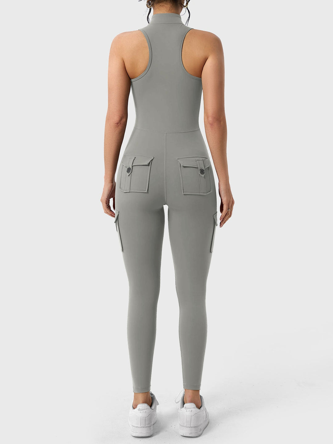 SF Samantha CoreFlex Jumpsuits with Pockets