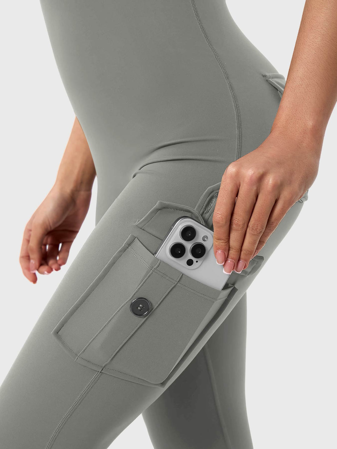 SF Samantha CoreFlex Jumpsuits with Pockets
