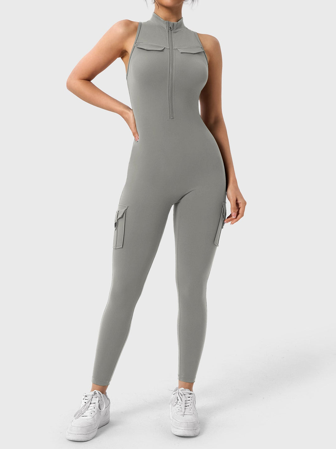 SF Samantha CoreFlex Jumpsuits with Pockets