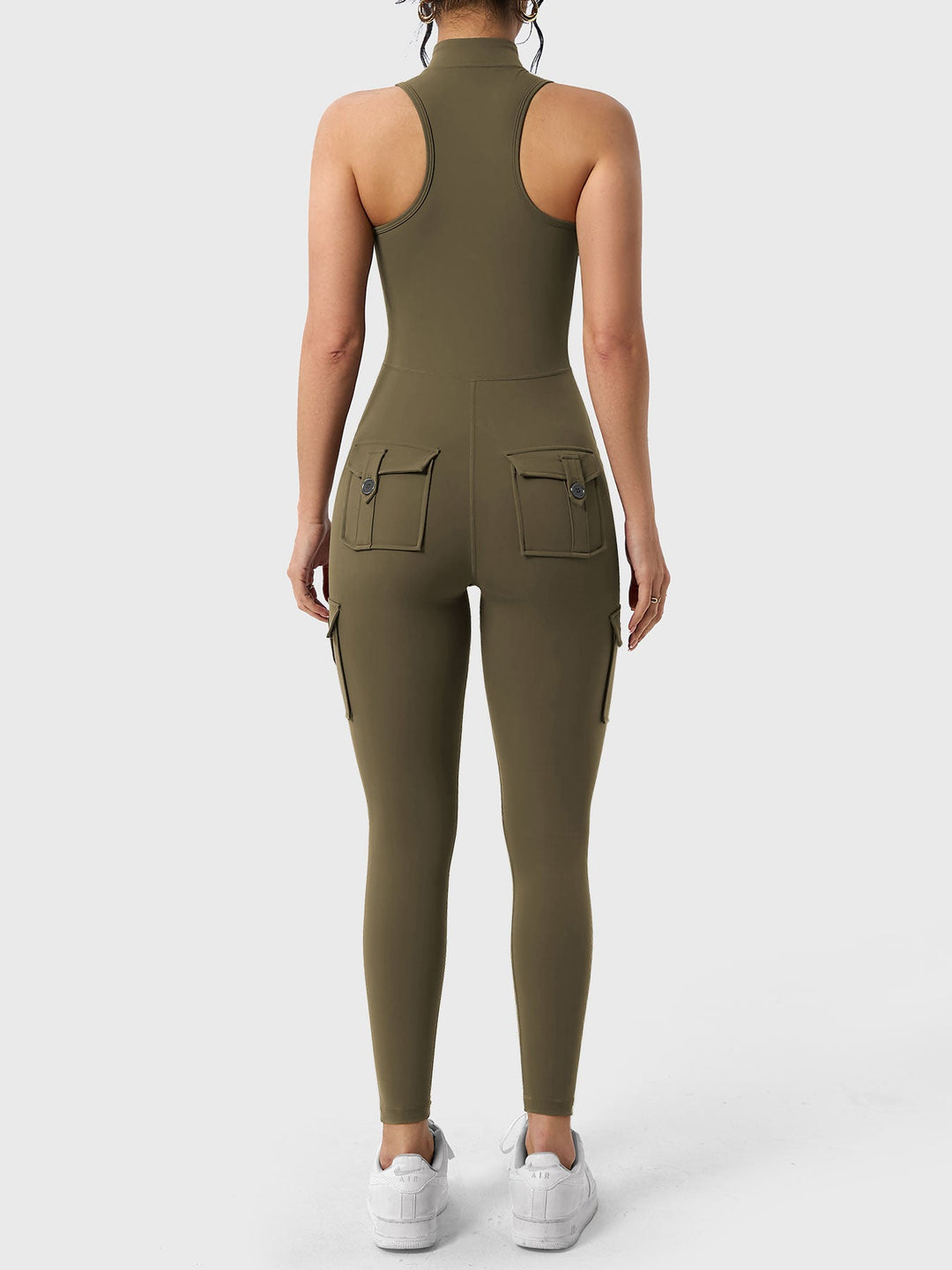 SF Samantha CoreFlex Jumpsuits with Pockets