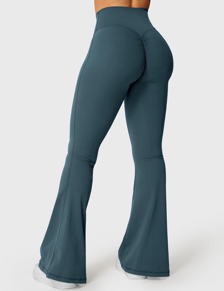 SF V-waistband Kalie Flare Leggings