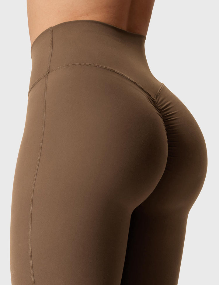 SF V-waistband Kalie Flare Leggings