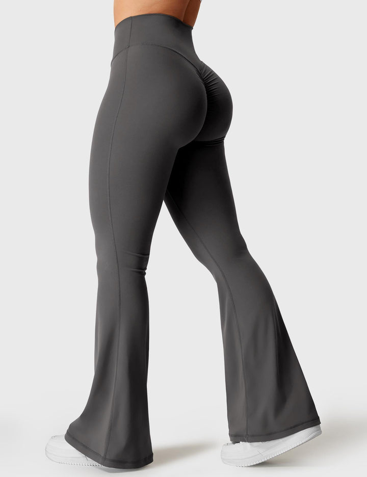 SF V-waistband Kalie Flare Leggings