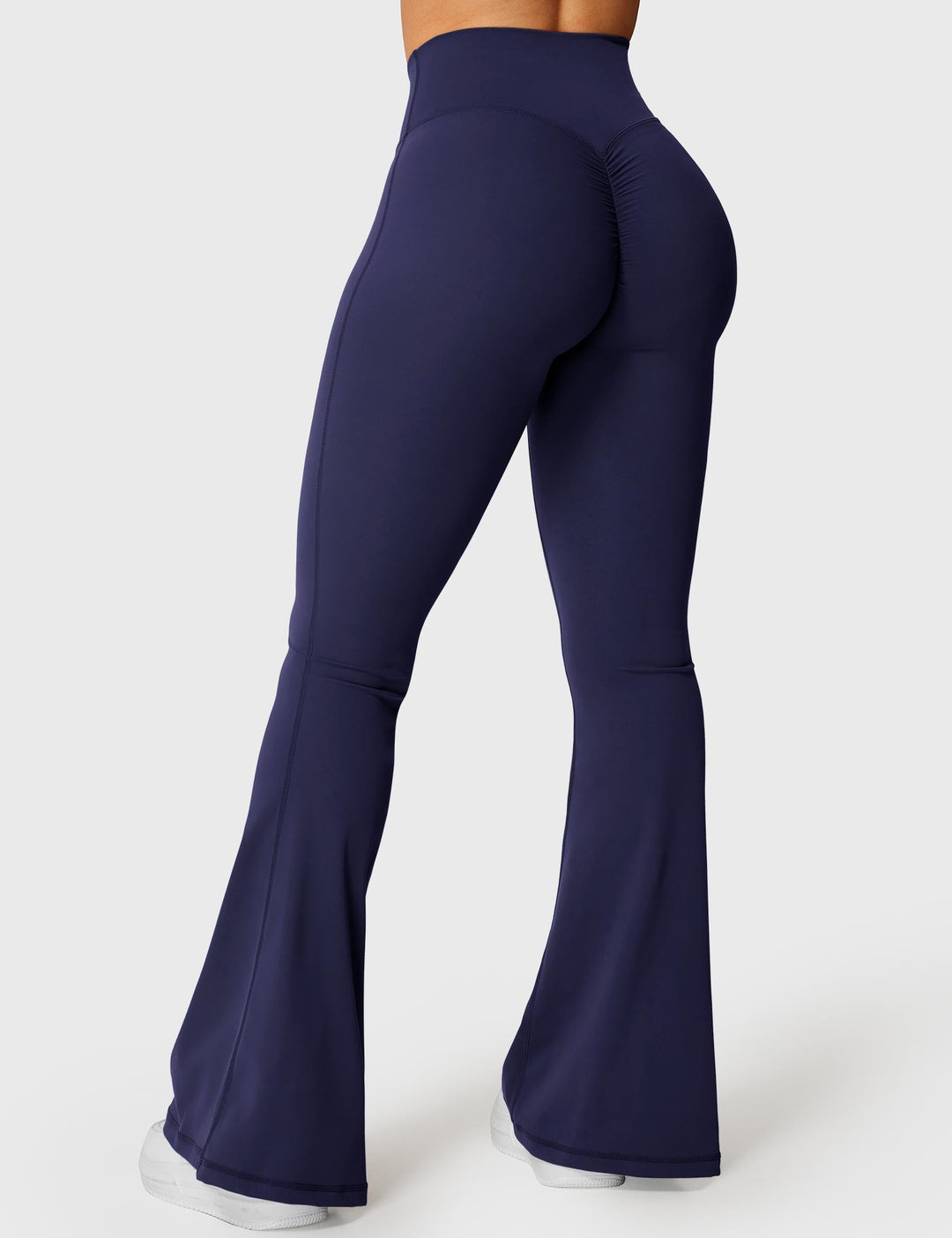 SF V-waistband Kalie Flare Leggings