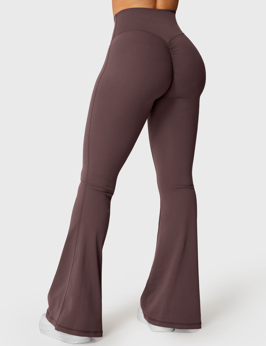 SF V-waistband Kalie Flare Leggings