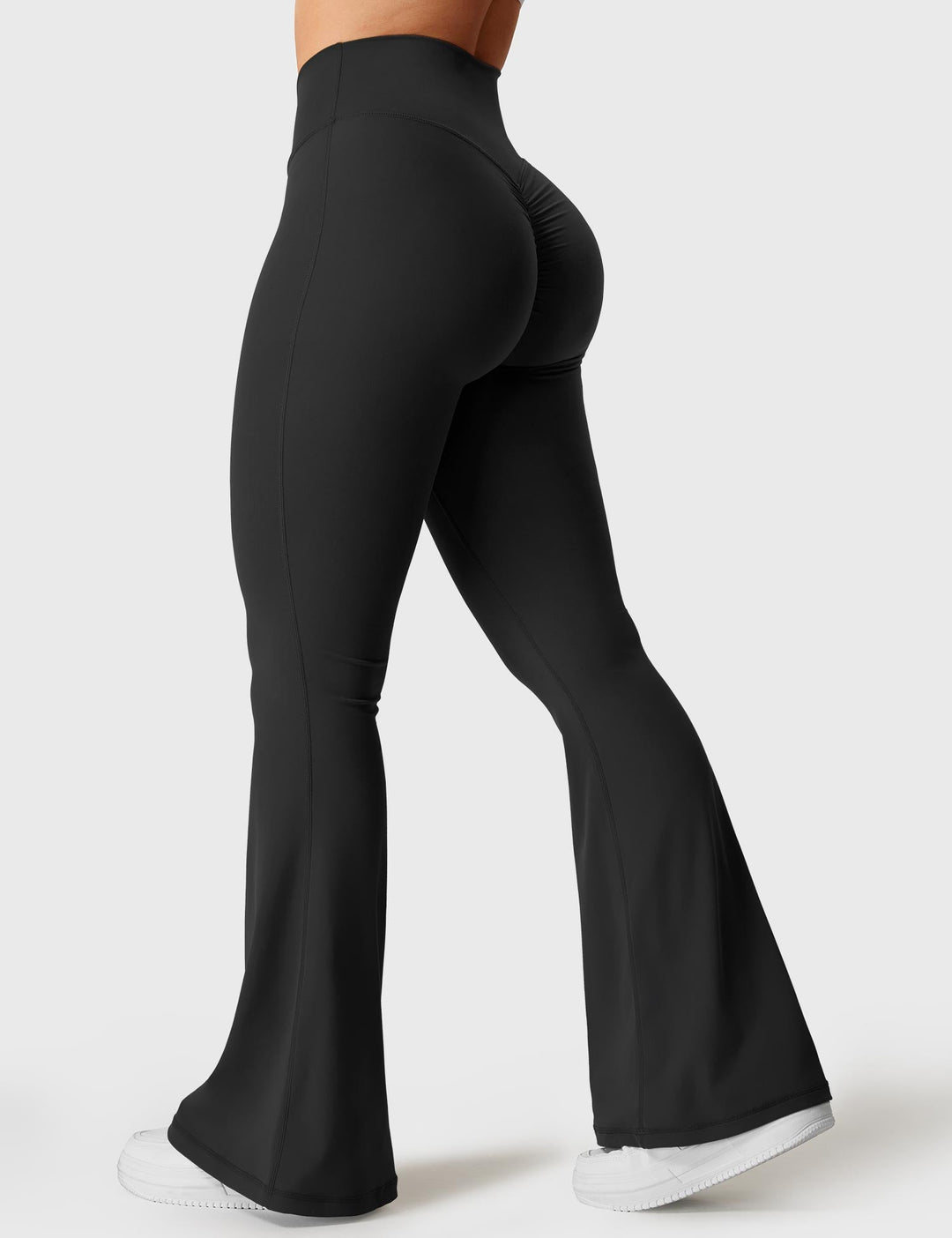 SF V-waistband Kalie Flare Leggings